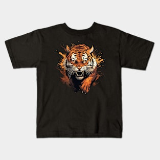 tiger Kids T-Shirt